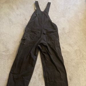 32X30 Men’s Carhartt Overalls